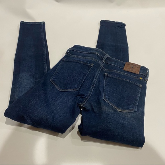 Lucky Brand Women's Stella Skinny Jeans- SZ 0/25 - Picture 8 of 9